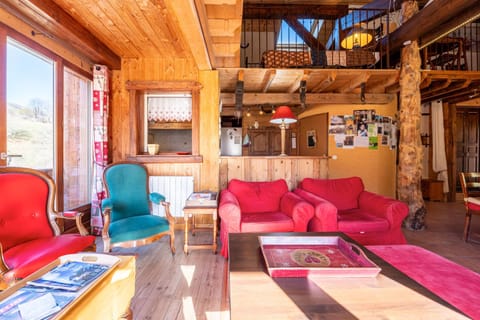 Chalet Les Menuires Val Thorens Chalet in Les Allues