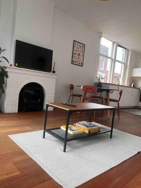 The Rotterdam Suite Apartment in Rotterdam