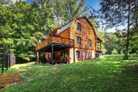 Property building, Patio, Natural landscape