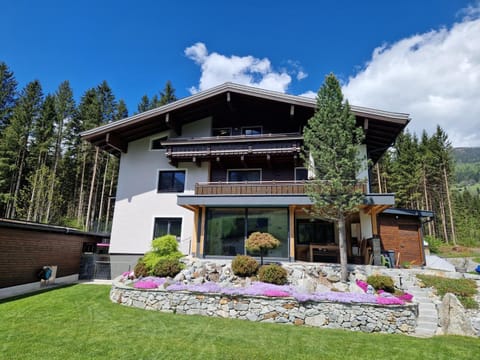 Property building, Summer