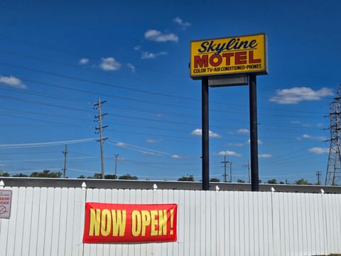 Property logo or sign