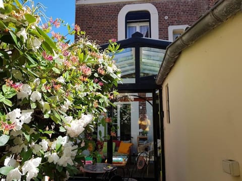 Patio, Garden, View (from property/room), Garden view