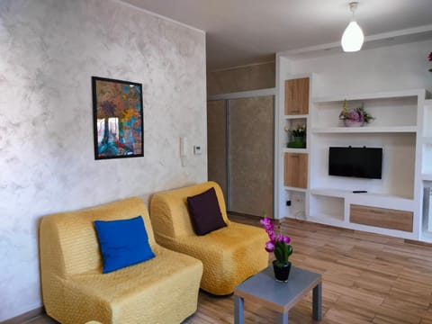 Lillo House Apartment in Isernia