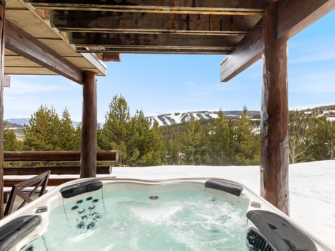 Saddle Ridge Townhome - Unit S1 House in Big Sky