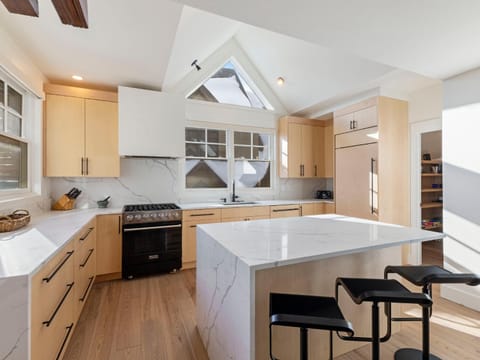 Saddle Ridge Townhome - Unit S1 House in Big Sky