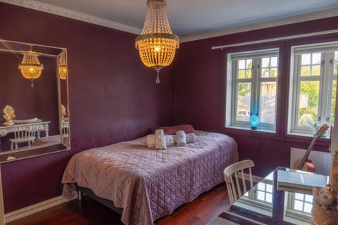 TROMSØ AURORA VILLA - Parking - Near Centrum Villa in Tromso