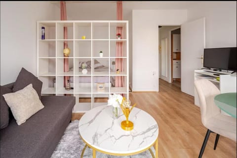 Bonito apartamento cerca De la Torre Eiffel Apartment in Paris