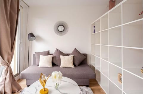 Bonito apartamento cerca De la Torre Eiffel Apartment in Paris