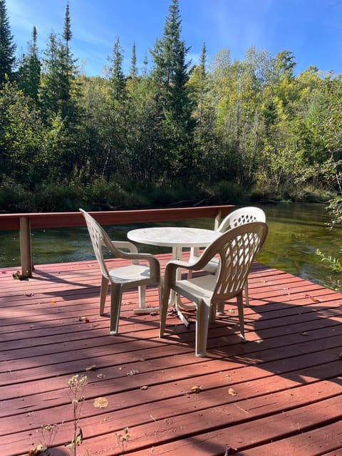 Sleeping Bear Riverside Cabins Cabin in Honor