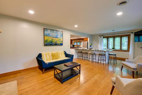 Red River Gorge Cabin Hike and Relax! Cabin in Kentucky