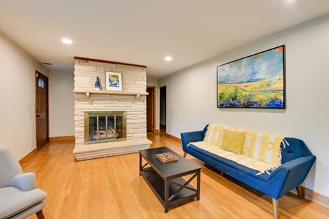 Red River Gorge Cabin Hike and Relax! Cabin in Kentucky