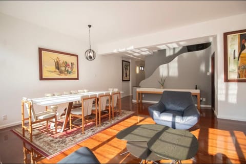 Luxuoso apartamento Copacabana Apartment in Rio de Janeiro