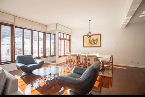 Luxuoso apartamento Copacabana Apartment in Rio de Janeiro