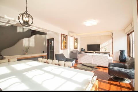 Luxuoso apartamento Copacabana Apartment in Rio de Janeiro