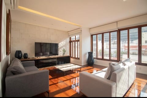 Luxuoso apartamento Copacabana Apartment in Rio de Janeiro