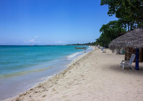 Beach, Sea view
