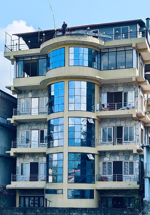 Property building