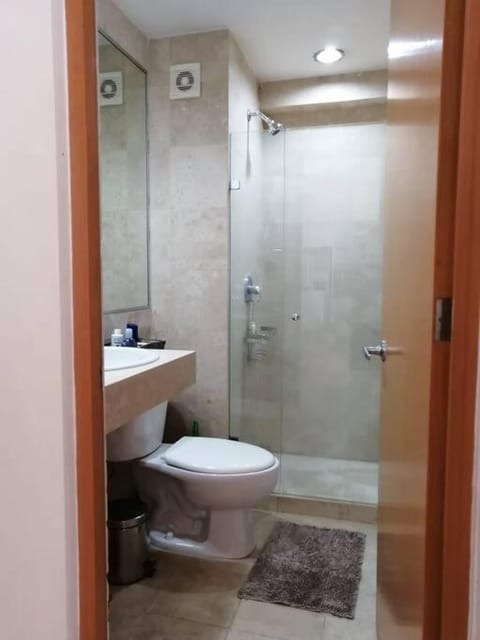 Departamento a 2 min del museo Soumaya Apartment in Mexico City