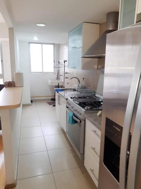 Departamento a 2 min del museo Soumaya Apartment in Mexico City