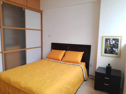 Departamento a 2 min del museo Soumaya Apartment in Mexico City