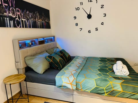 Ruhiges Flussufer Apartment in Koblenz