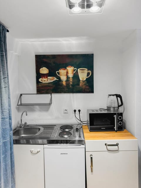 Ruhiges Flussufer Apartment in Koblenz