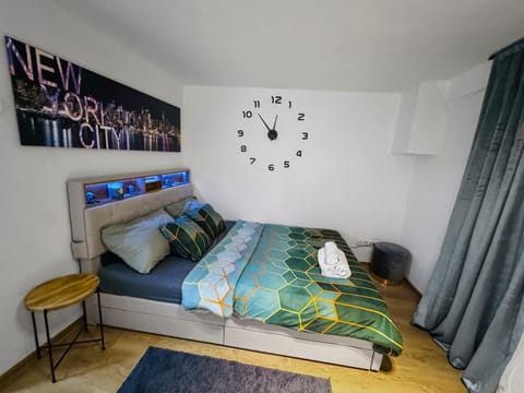 Ruhiges Flussufer Apartment in Koblenz