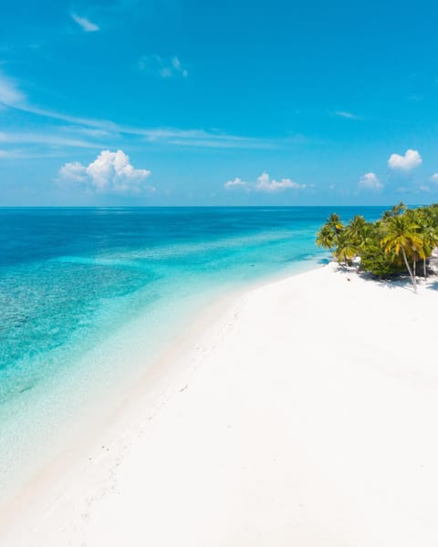 Natural landscape, Beach, Sea view