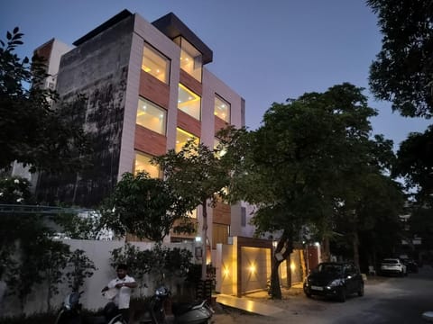 Property building