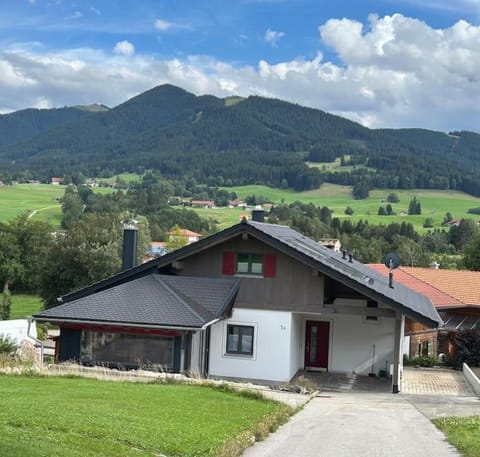Ferienhaus Saulgrub House in Tyrol