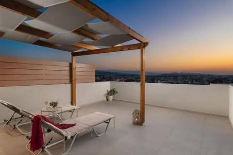 View (from property/room), Balcony/Terrace, Balcony/Terrace, Sunset