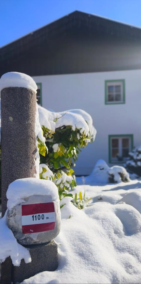 Property building, Day, Natural landscape, Winter
