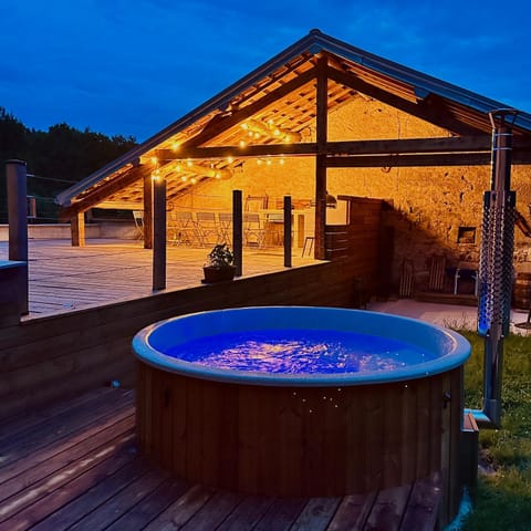 Hot Tub