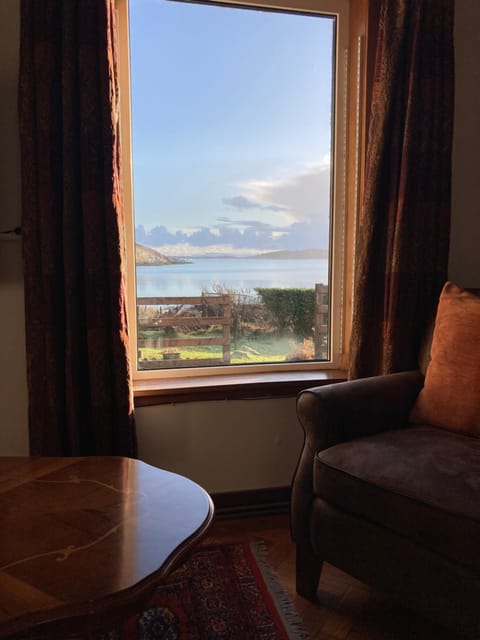 Molban, Urgha House in Scotland