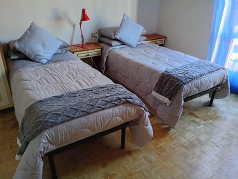 Bed, View (from property/room), Other, Bedroom