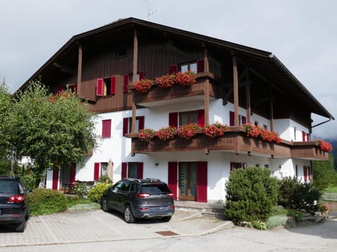 Property building, Summer