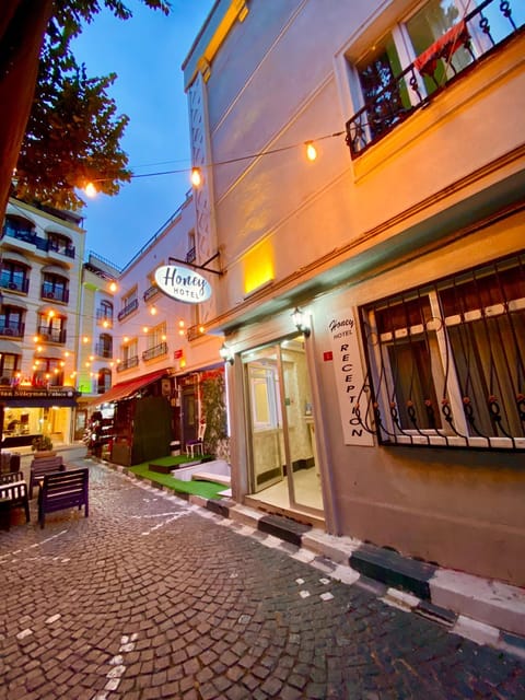 Property building