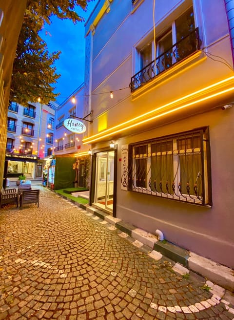 Property view