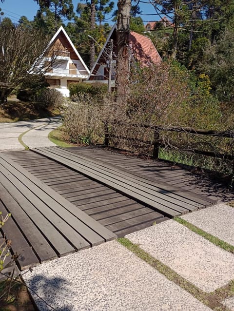 Property building, Natural landscape