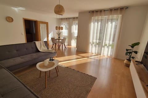 Ferienwohnung AU in Bitburg Apartment in Luxembourg