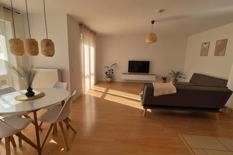 Ferienwohnung AU in Bitburg Apartment in Luxembourg
