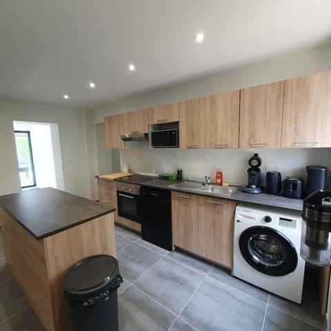 Maison des retrouvailles Apartment in Moulins