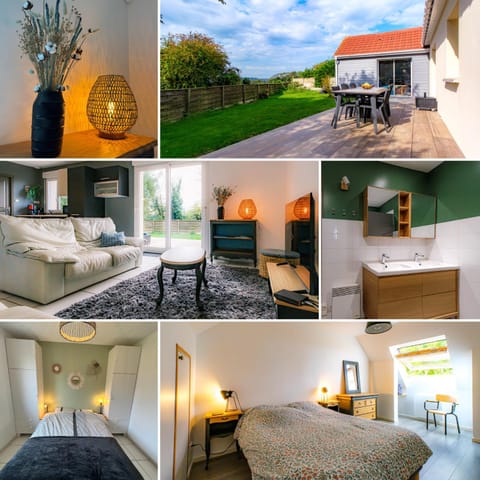 L'Ecrin d'Opale, la nature à proximité des sites incontournables House in Hauts-de-France