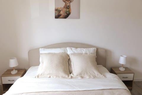 Appartement avec 2 chambres et parking privé Apartment in Lille