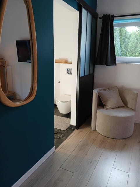 Abri cosy House in Wallonia, Belgium