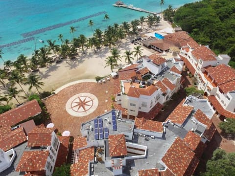 Property building, Beach, Aqua park, Swimming pool