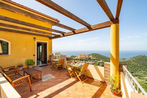 Balcony/Terrace, Sea view