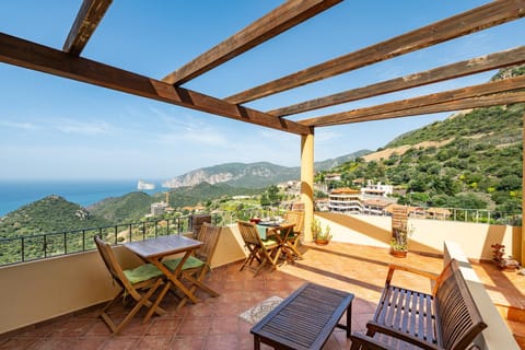 Balcony/Terrace, Sea view