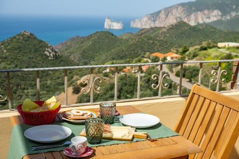 Continental breakfast, Italian breakfast