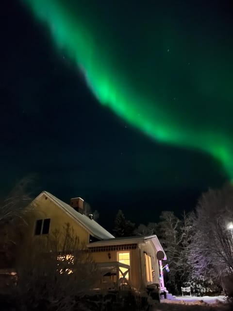 Property building, Night